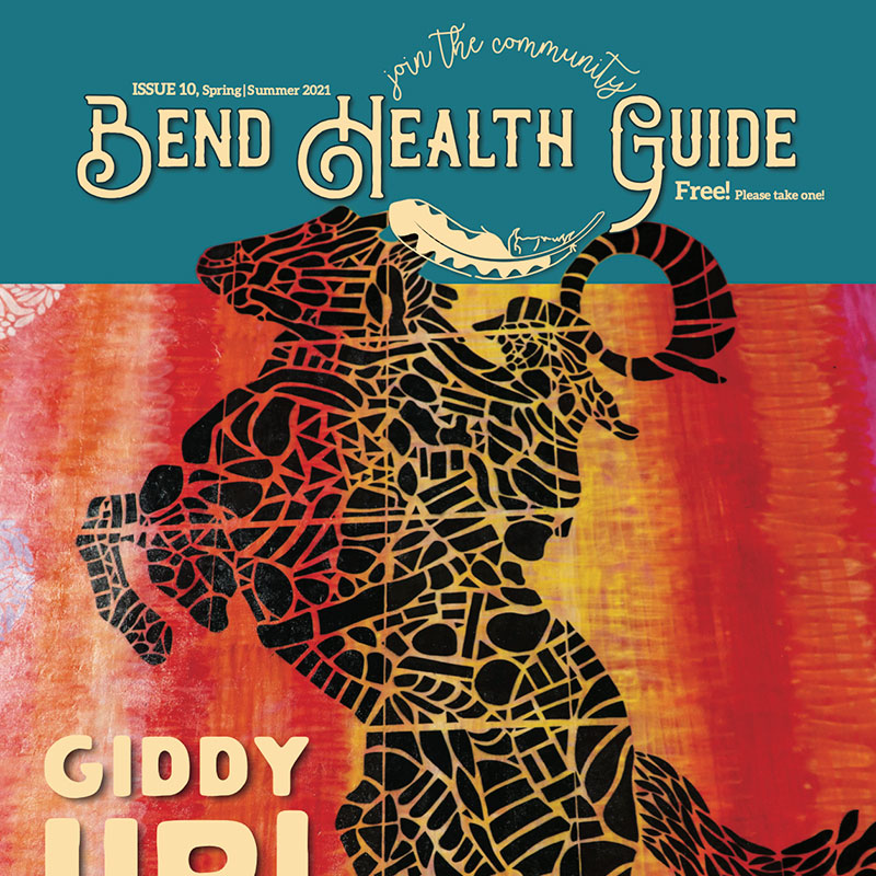 bend health guide spring issue