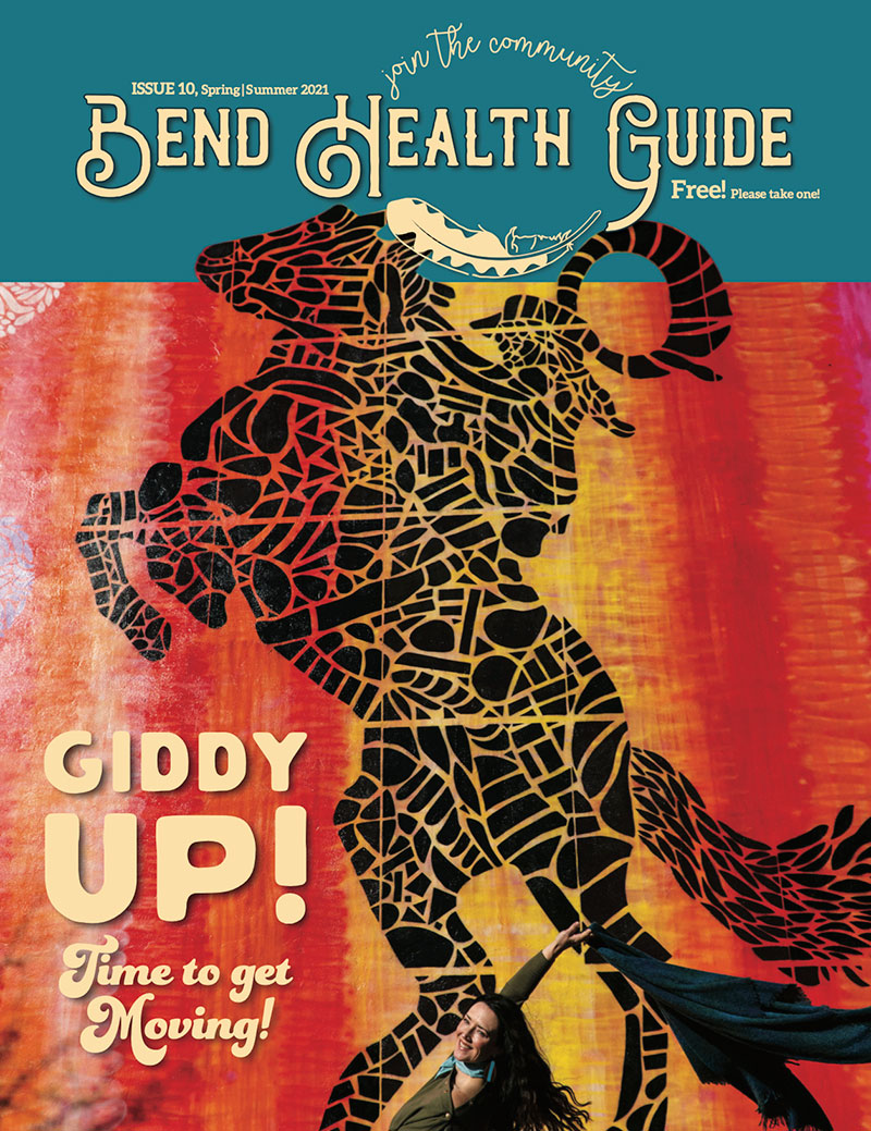 bend health guide spring issue