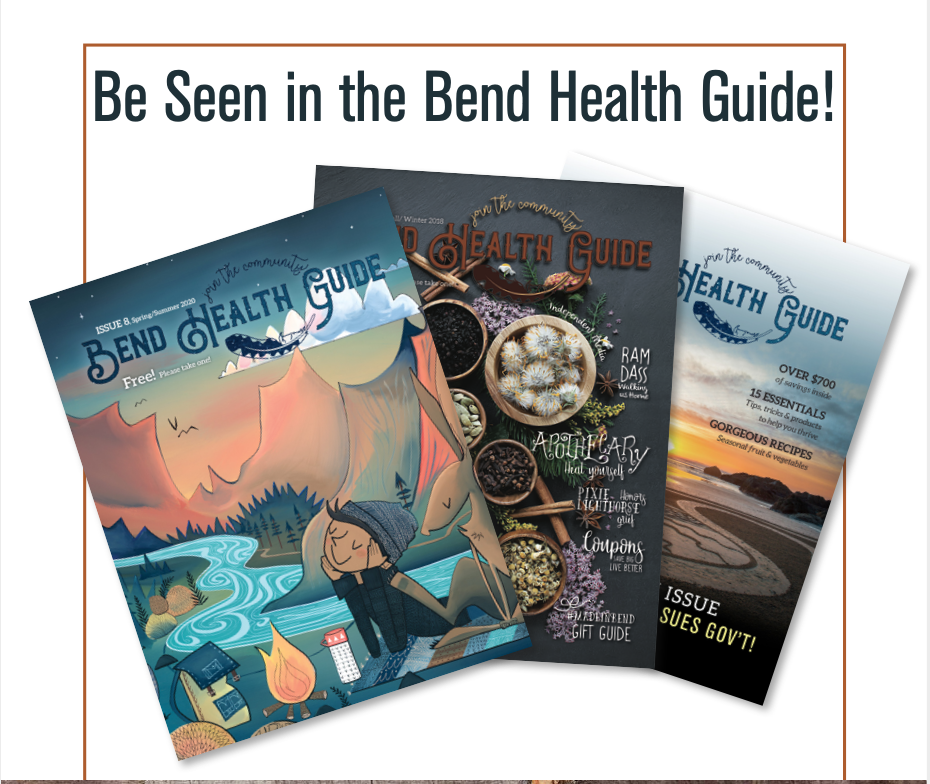 BE Seen in the Bend Health Guide