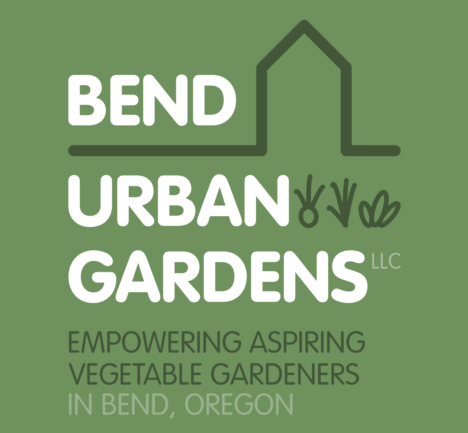 Bend Urban Gardens