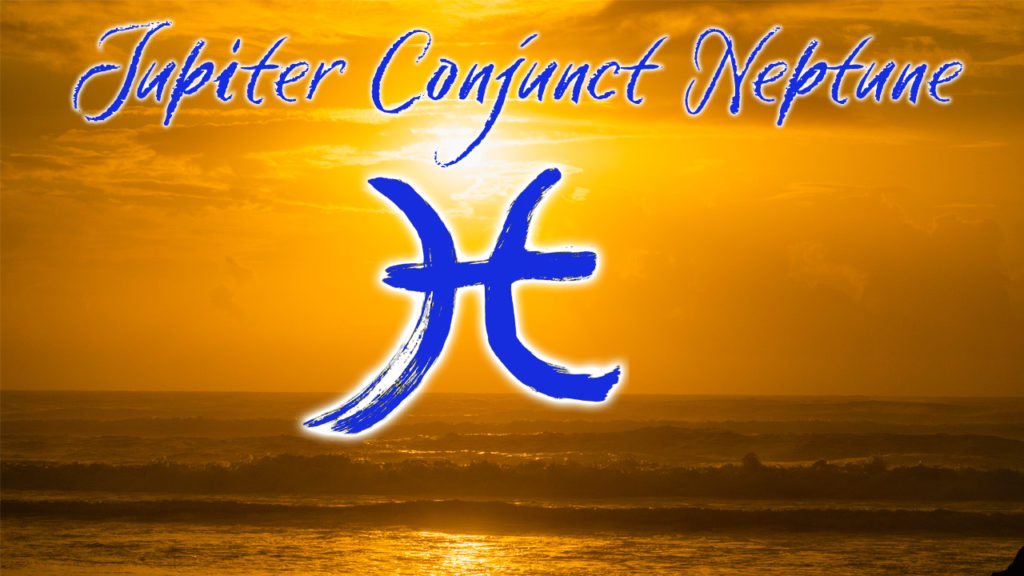 Neptune Conjunct Jupiter