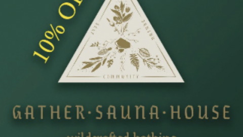 Gather Sauna