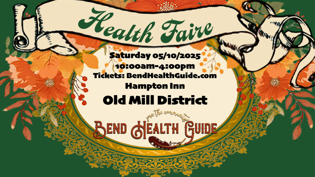 HEALTH FAIR in BEND, OREGON